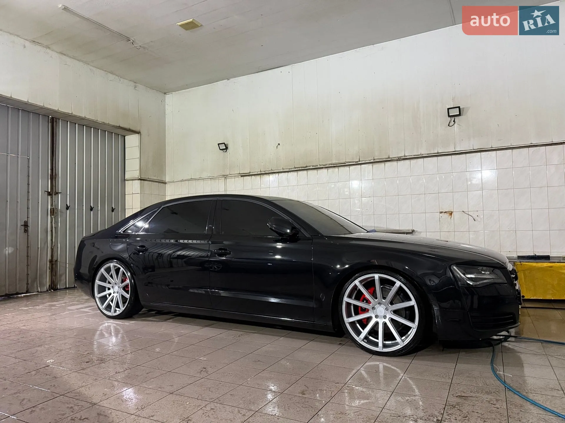 2012 Audi A8 - мініатюра 12