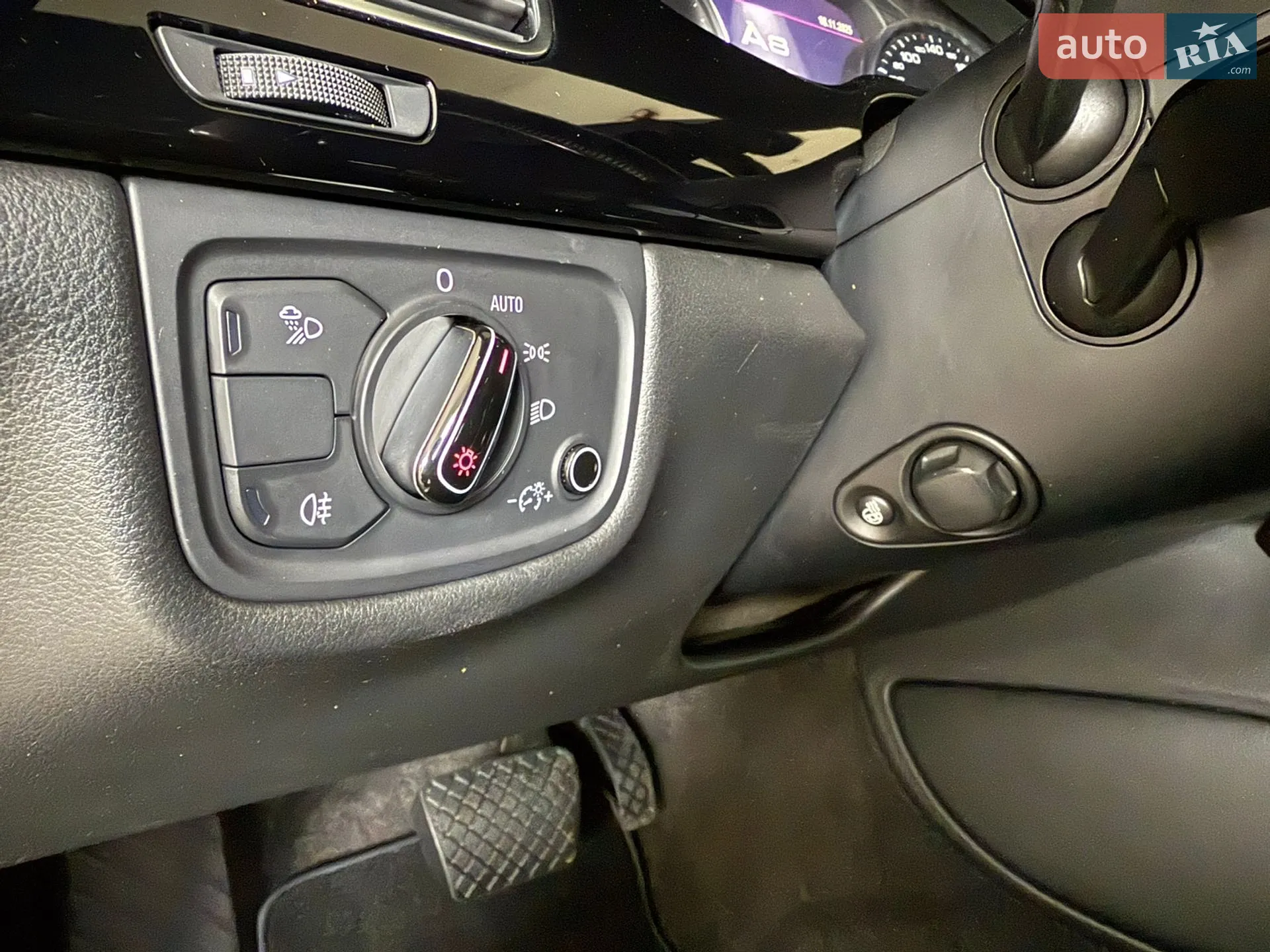 2012 Audi A8 - мініатюра 16