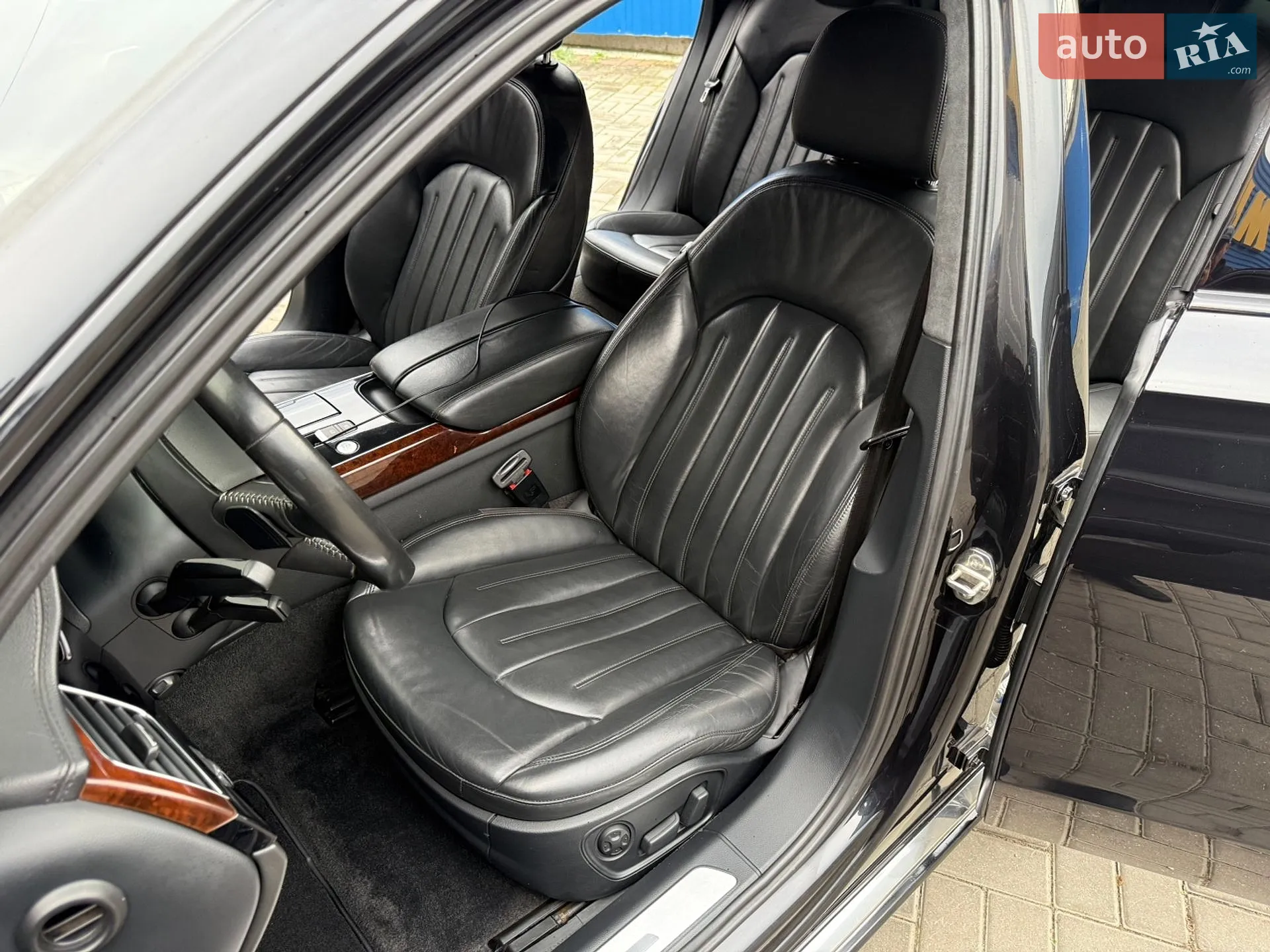 2012 Audi A8 - мініатюра 20