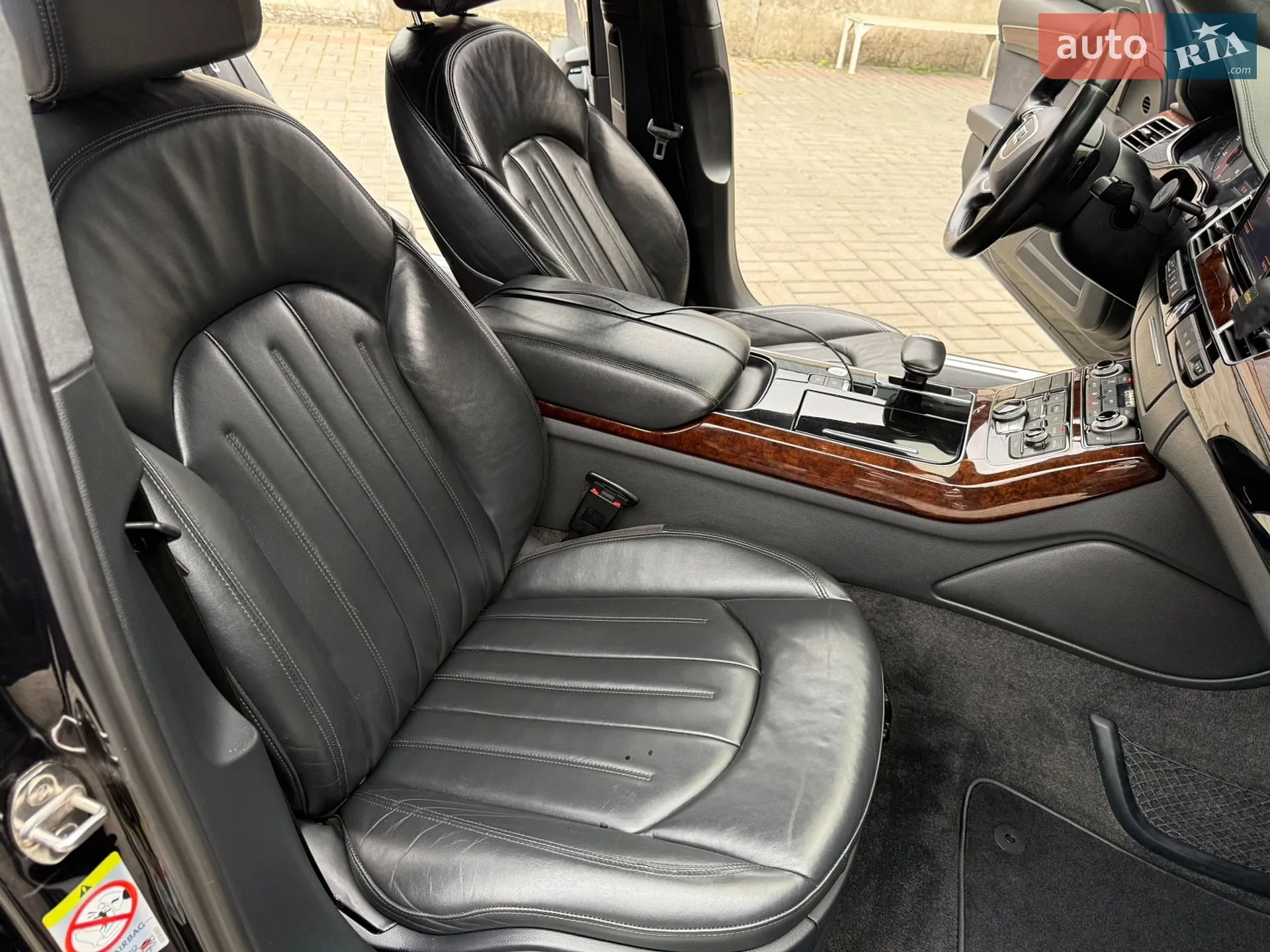 2012 Audi A8 - мініатюра 21