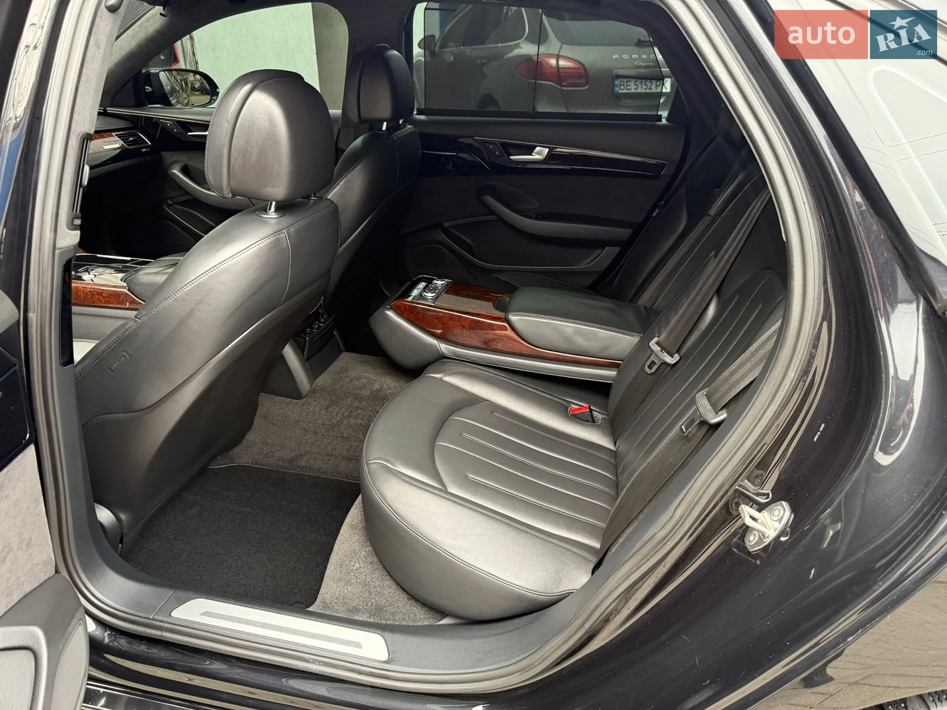 2012 Audi A8 - мініатюра 24