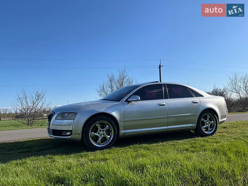 Audi A8 2003 VIN WAUZZZ4E13N003890 фото оголошення 4 з 65
