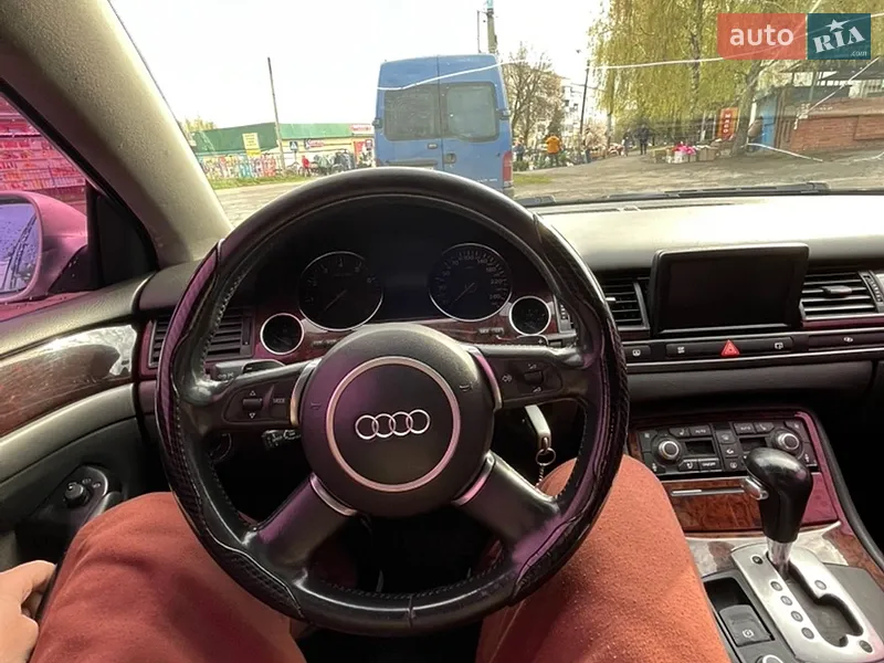 Audi A8 2003 VIN WAUZZZ4E13N003890 фото оголошення 27 з 65