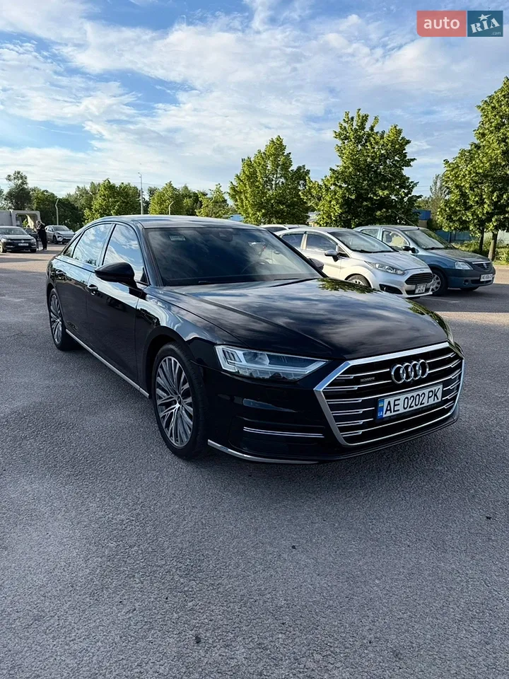 2021 Audi A8 - мініатюра 22