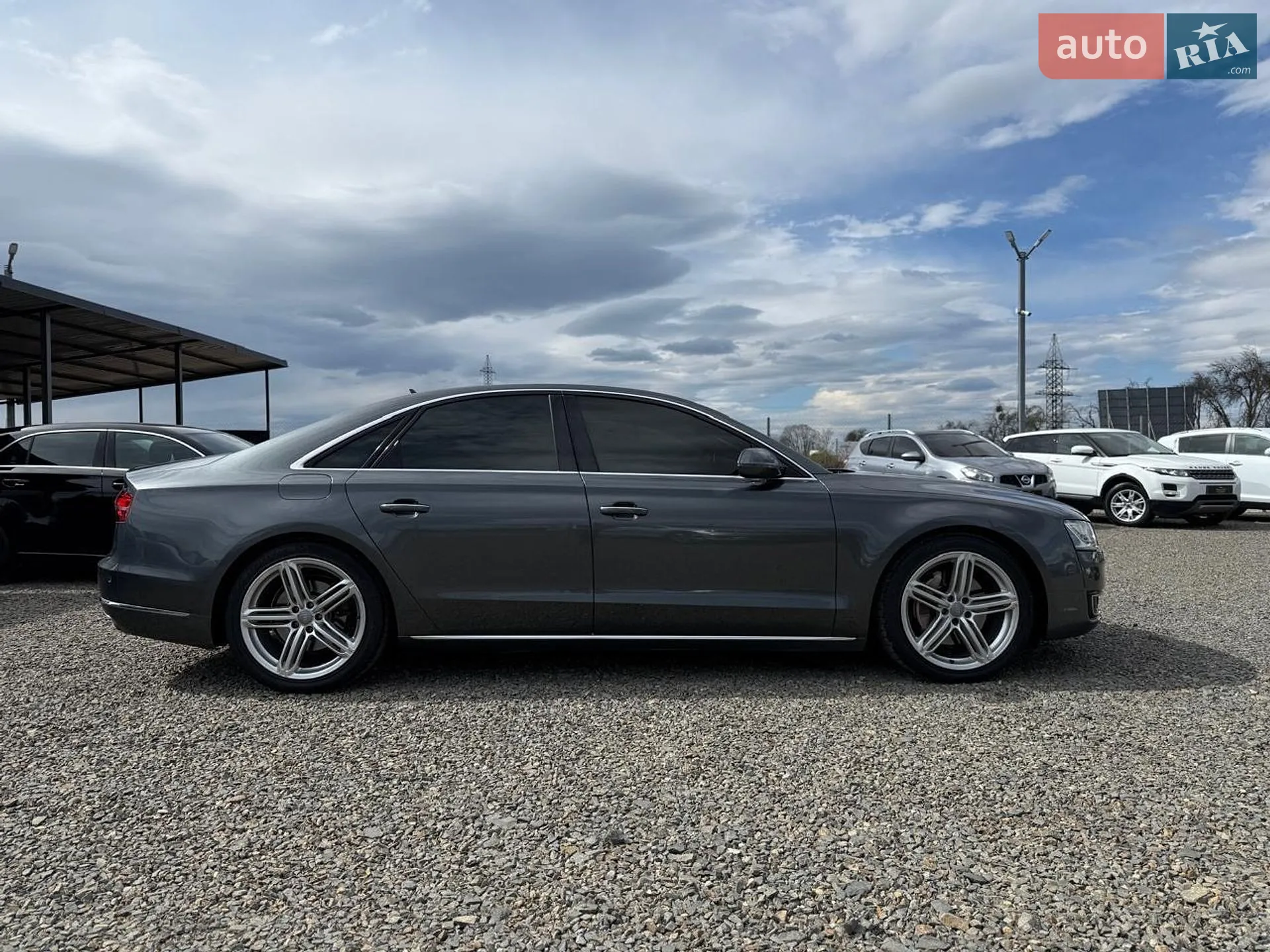 2014 Audi A8 - мініатюра 2