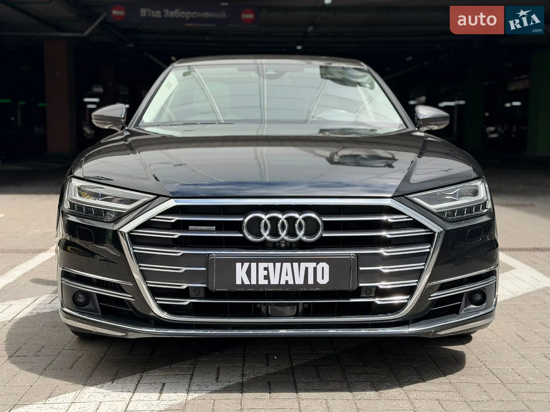 2018 Audi A8 - мініатюра 11