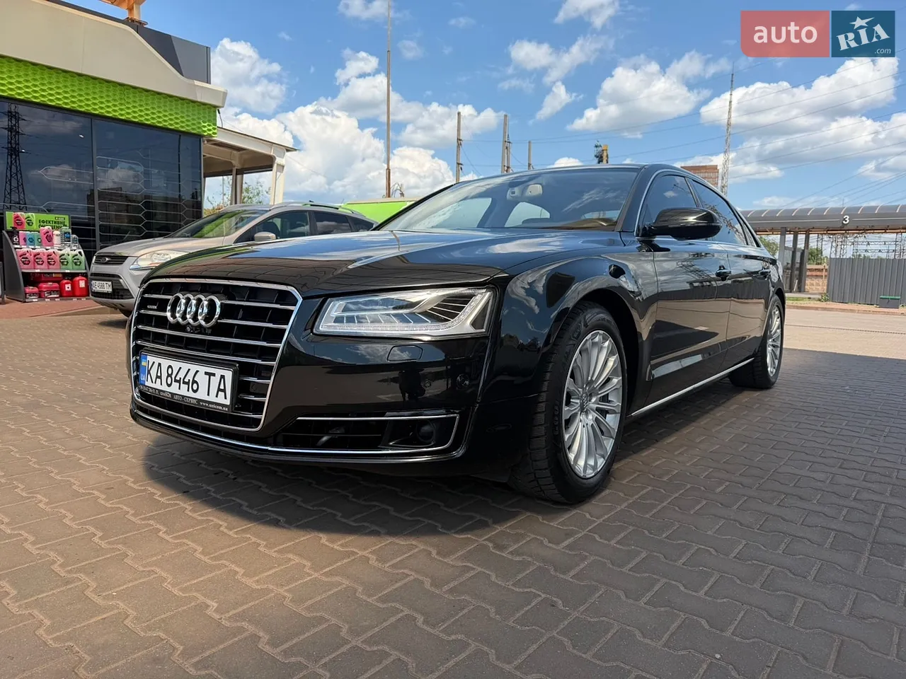 2014 Audi A8 - мініатюра 30