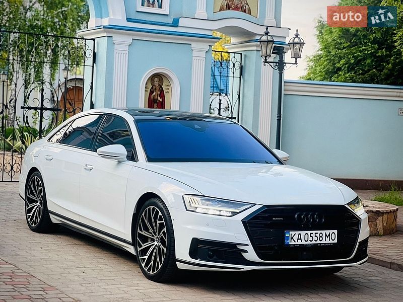 2018 Audi A8, VIN WAUZZZF80JN009247:plate — фото 1 (autoria)