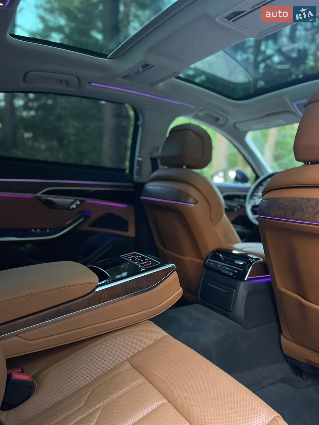 2023 Audi A8 - мініатюра 13
