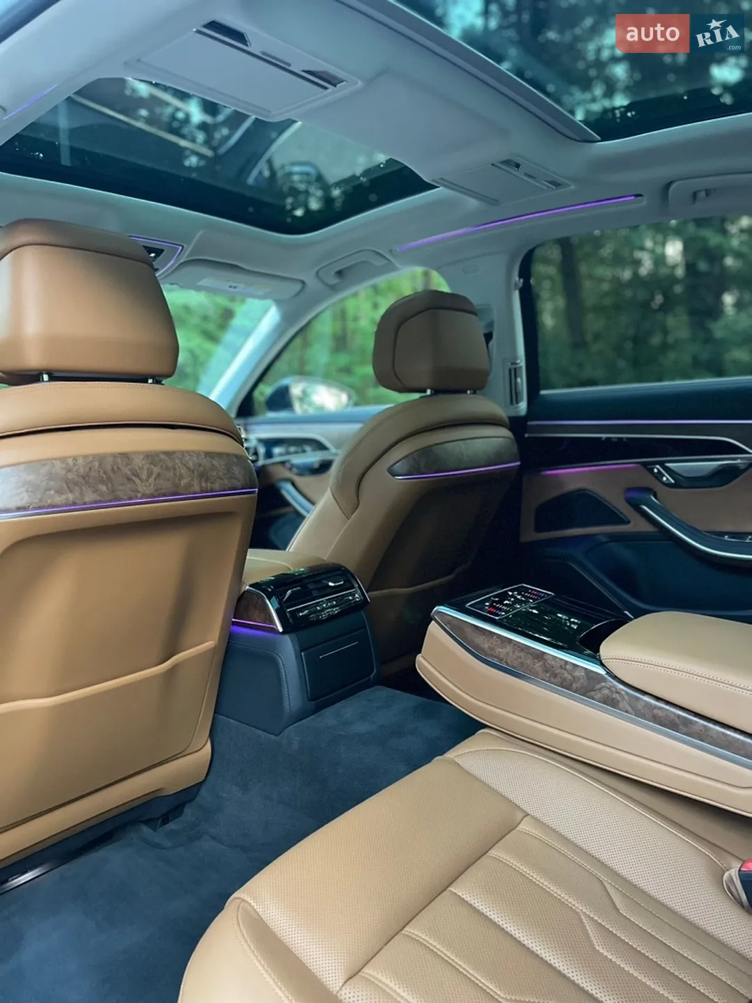 2023 Audi A8 - мініатюра 12