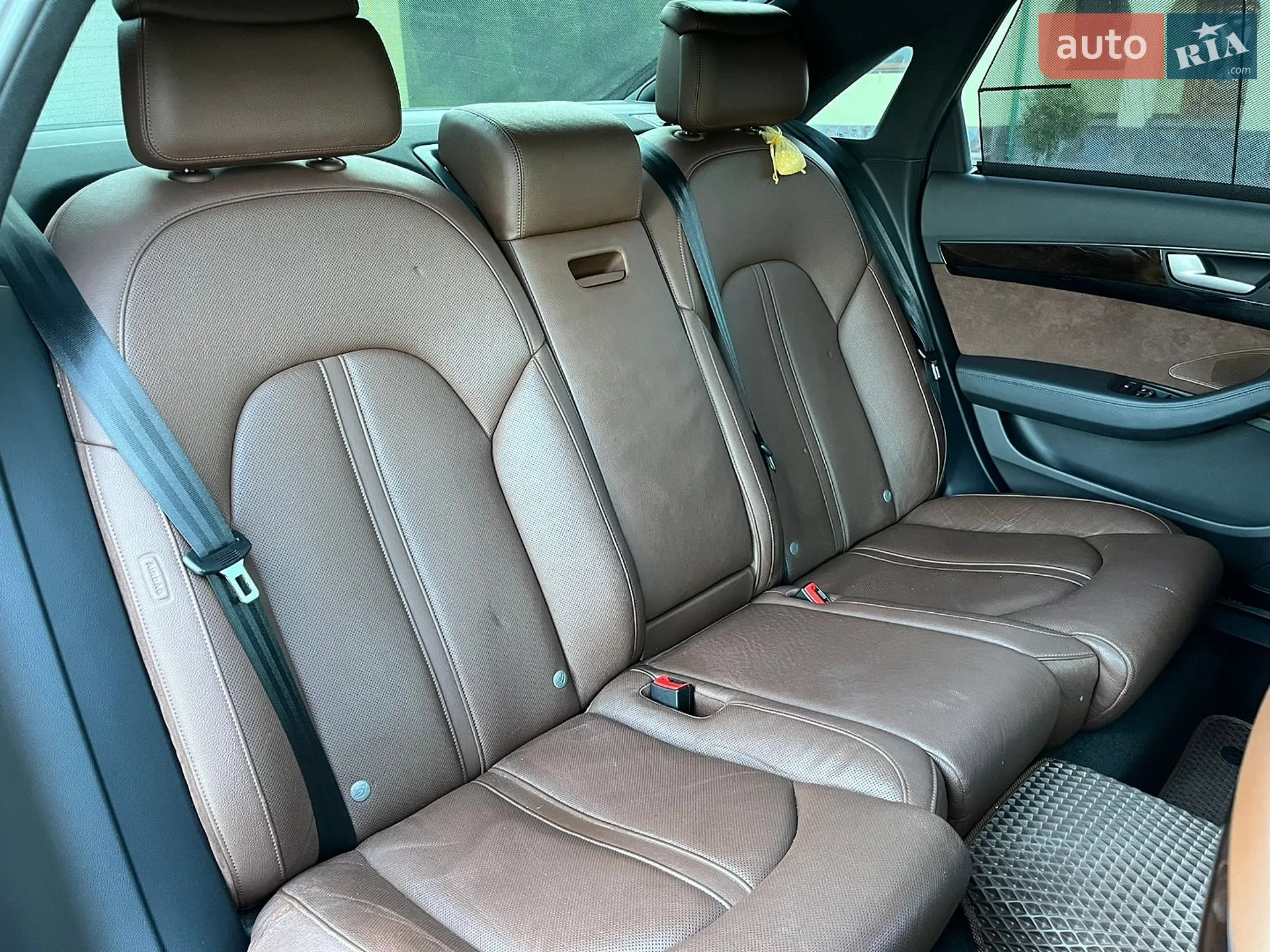 2014 Audi A8 - мініатюра 4
