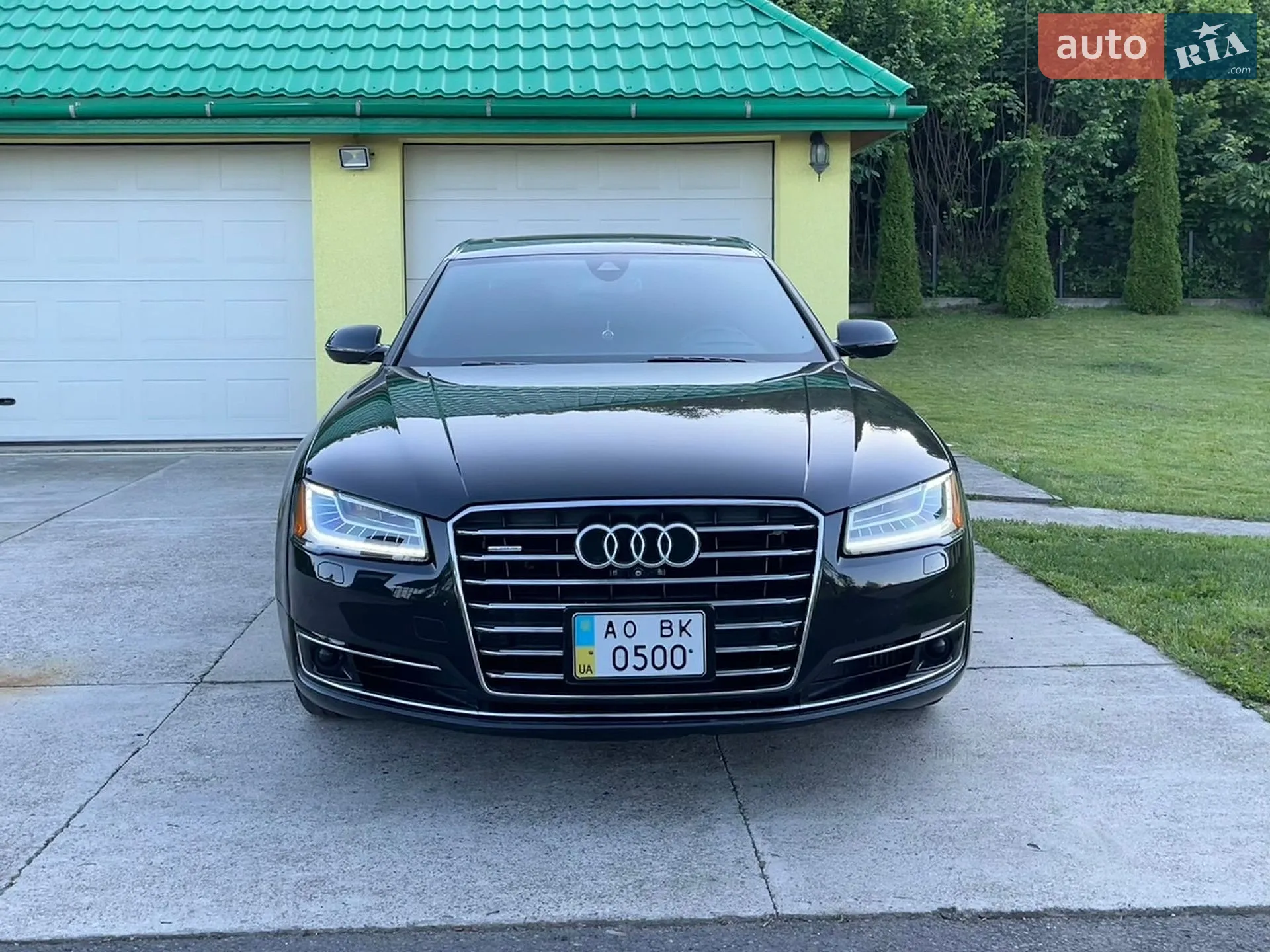 2014 Audi A8 - мініатюра 11