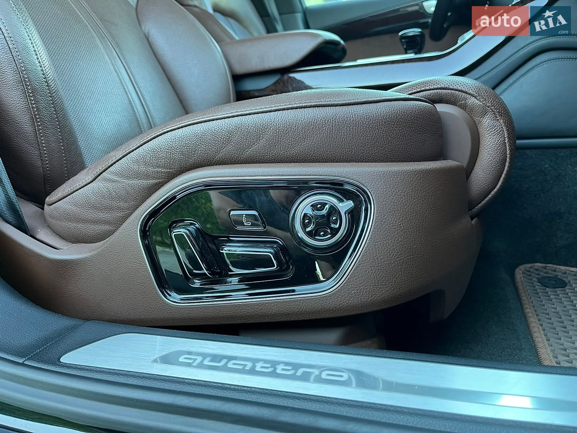2014 Audi A8 - мініатюра 24