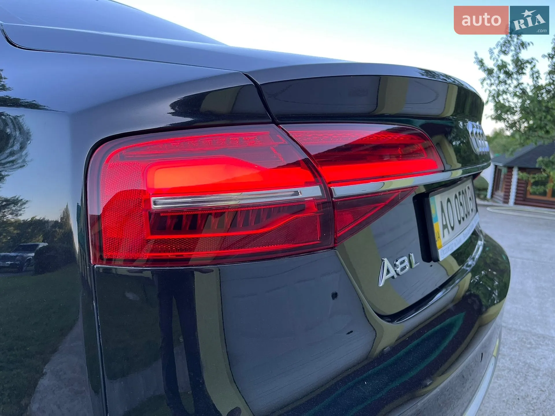 2014 Audi A8 - мініатюра 29