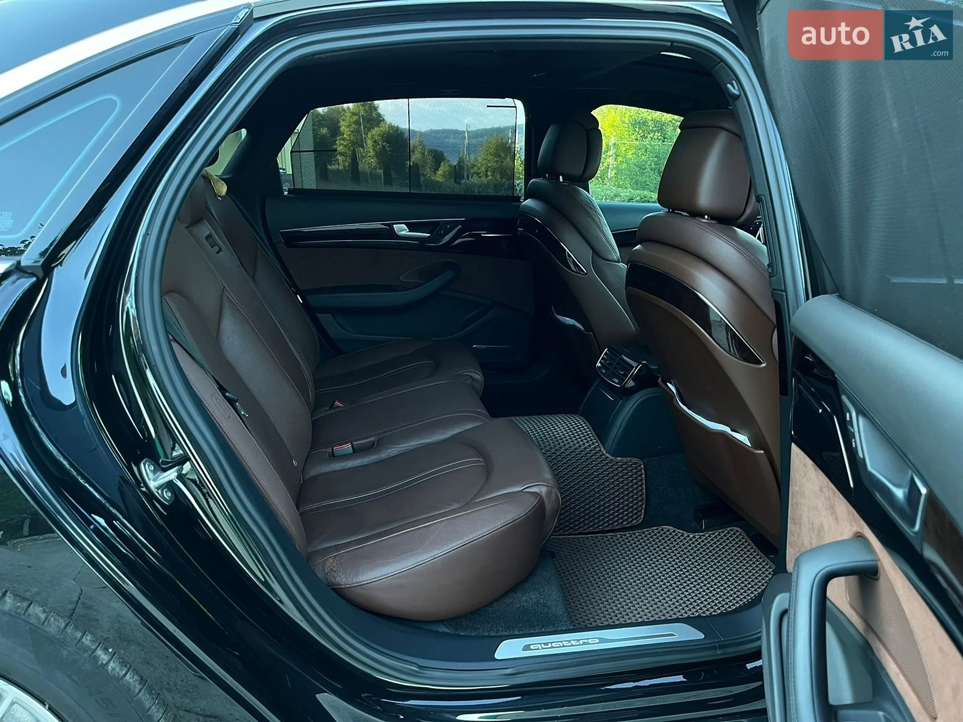 2014 Audi A8 - мініатюра 39