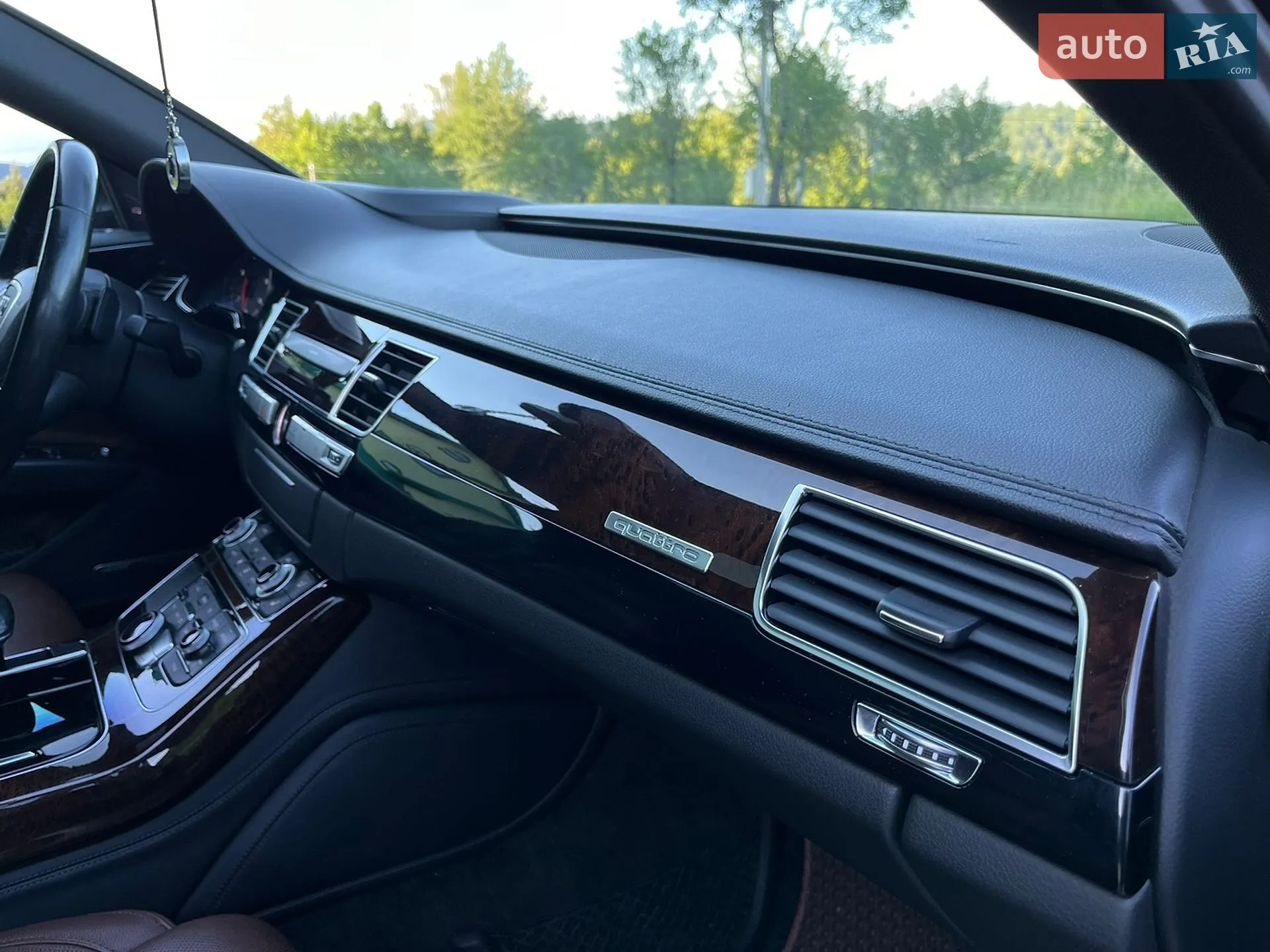 2014 Audi A8 - мініатюра 46