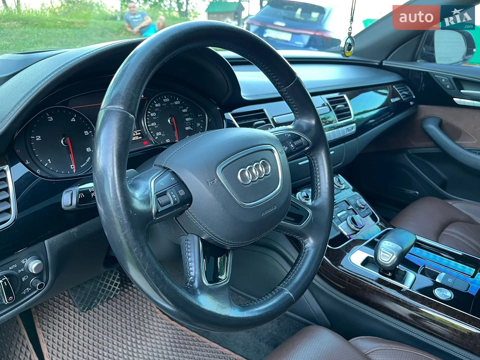 2014 Audi A8 - мініатюра 53