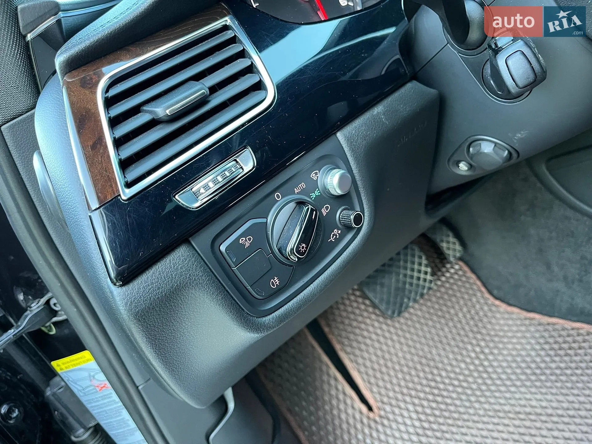 2014 Audi A8 - мініатюра 50
