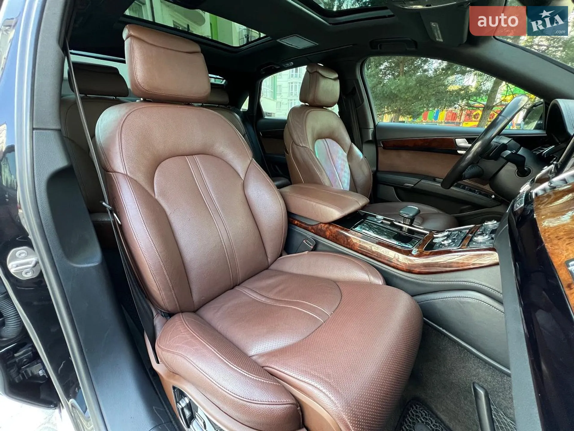 2013 Audi A8 - мініатюра 84
