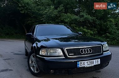 Седан Audi A8 2001 в Полтаве