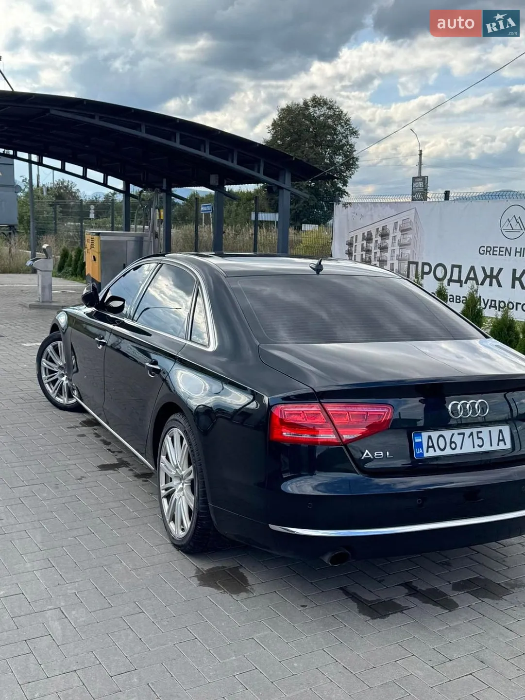 2013 Audi A8 - мініатюра 5