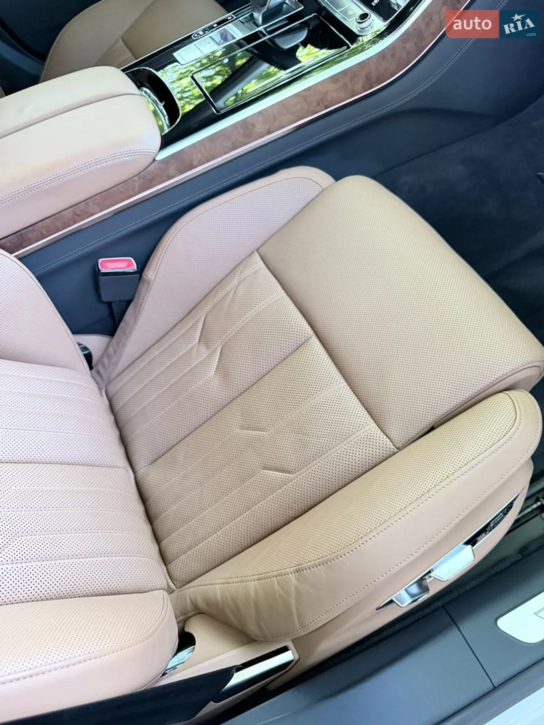 2018 Audi A8 - мініатюра 19