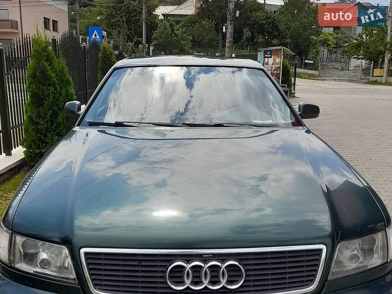 Audi A8 1997