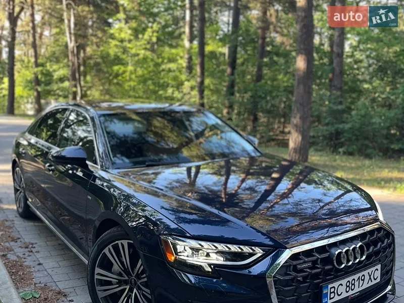 Audi A8