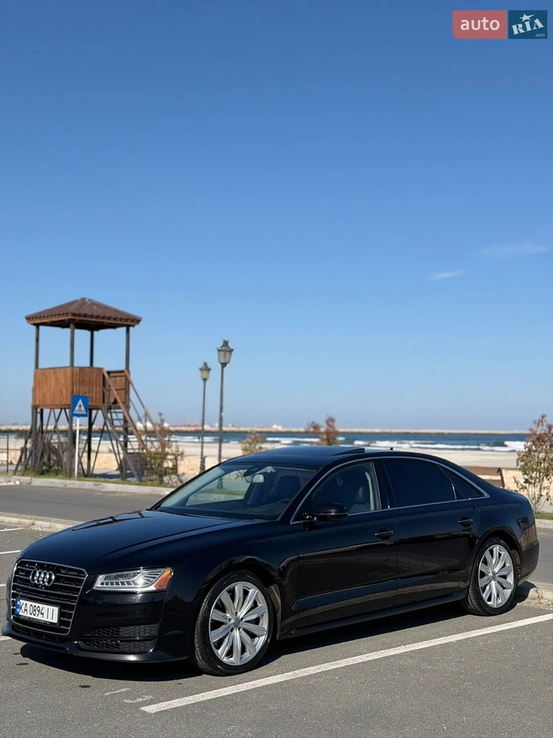 2016 Audi A8 - мініатюра 32