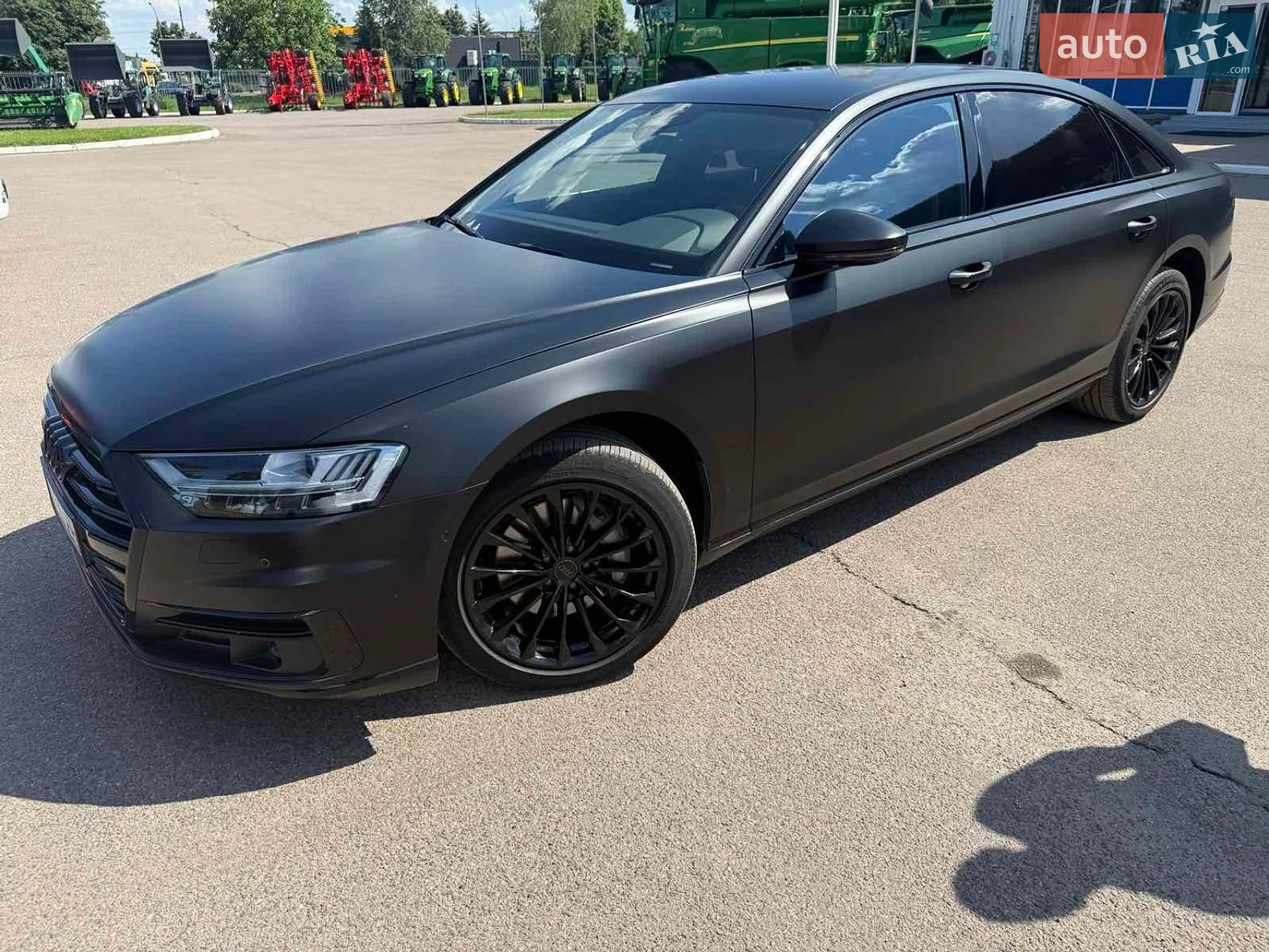 2021 Audi A8 - мініатюра 2