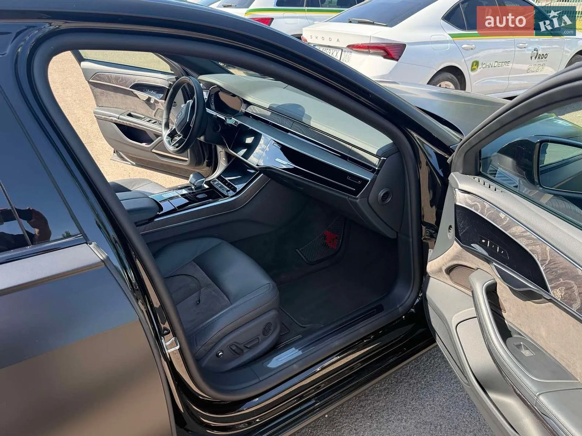 2021 Audi A8 - мініатюра 17