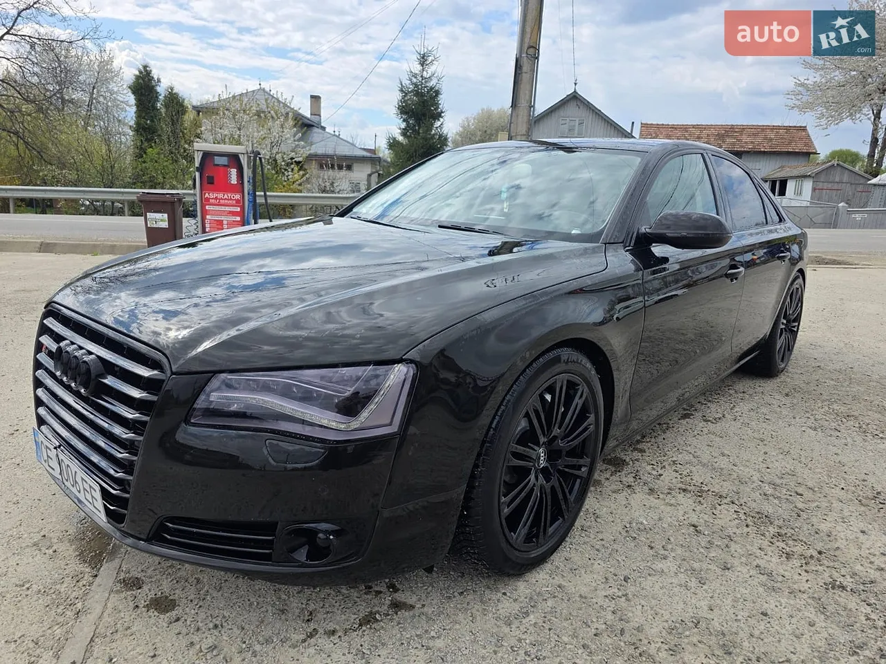 2010 Audi A8 - мініатюра 47