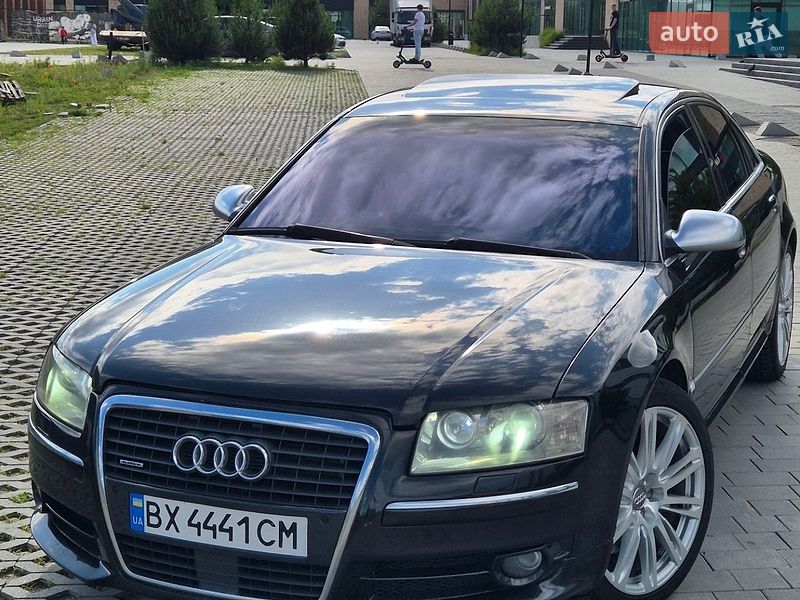 Седан Audi A8 2003 в Хмельницком фото 42 Седан Audi A8 2003 в Хмельницком