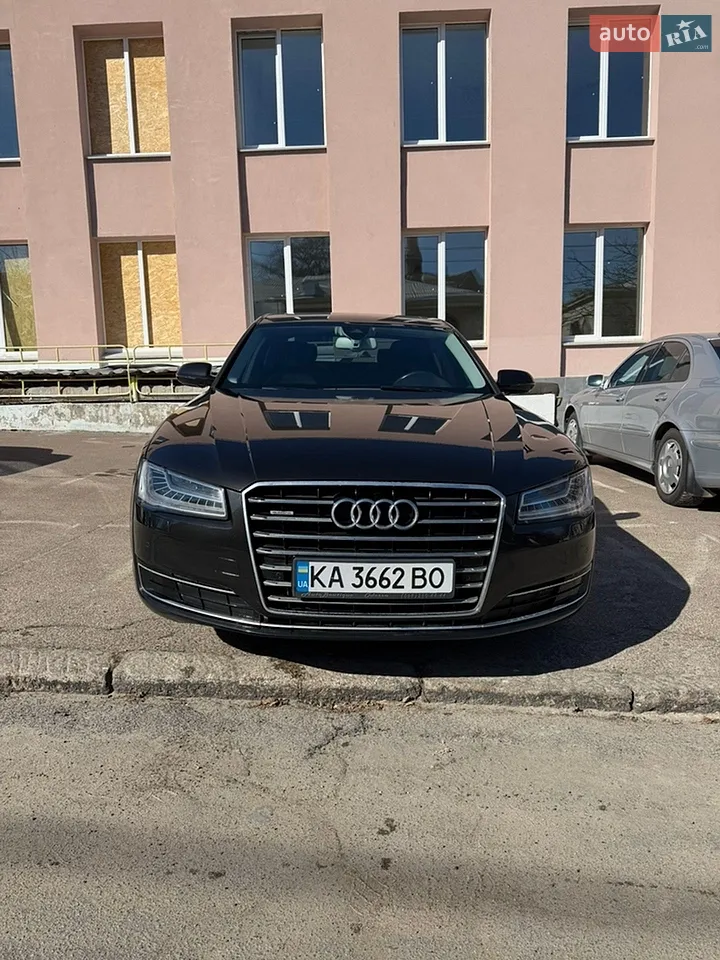 2016 Audi A8 - мініатюра 35