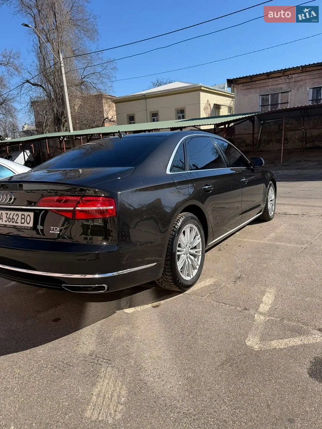 2017 Audi A8 - мініатюра 7