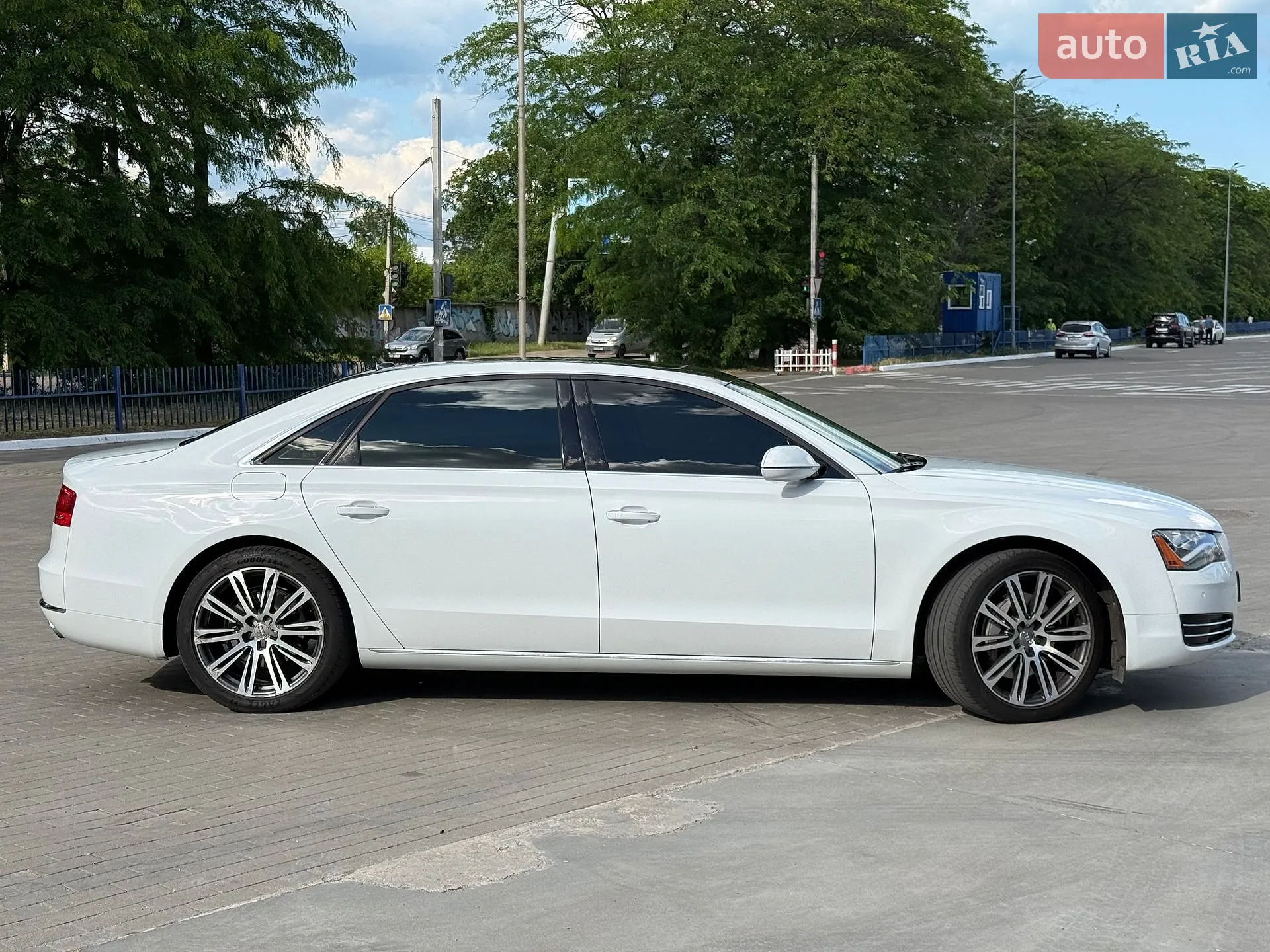 2014 Audi A8 - мініатюра 3