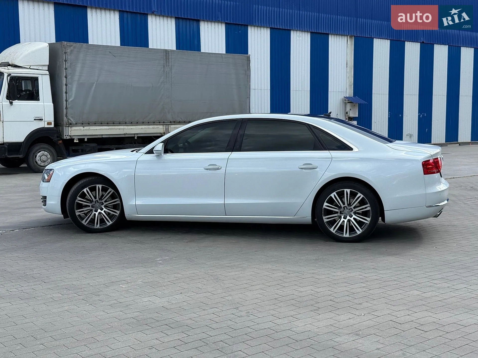 2014 Audi A8 - мініатюра 4