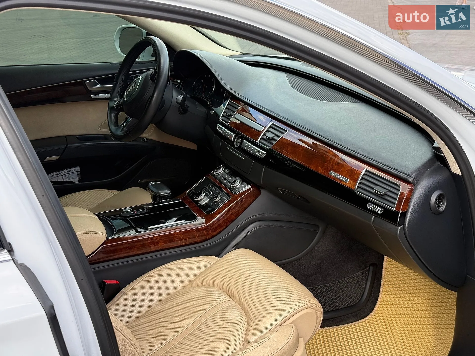 2014 Audi A8 - мініатюра 8