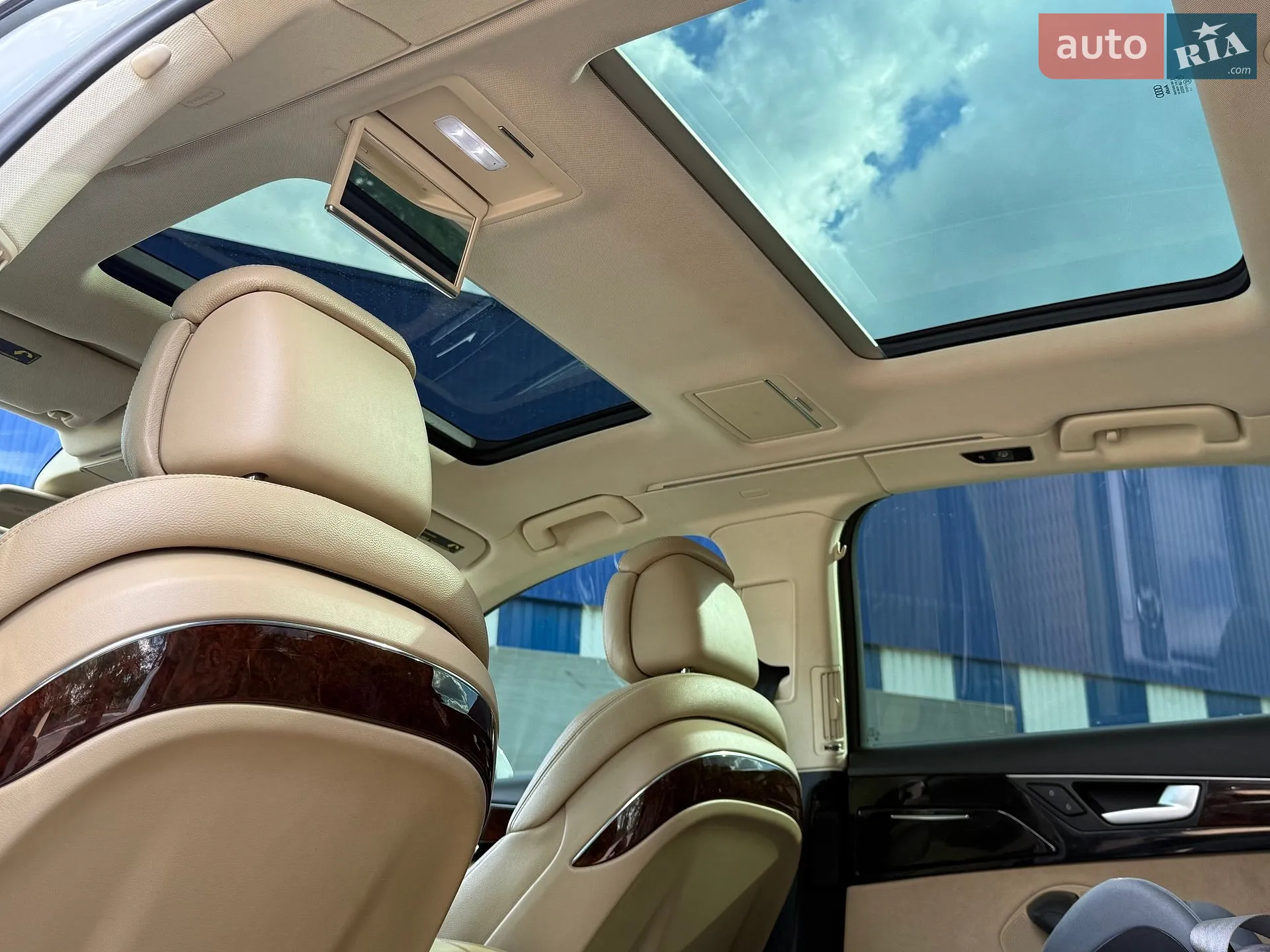 2014 Audi A8 - мініатюра 15