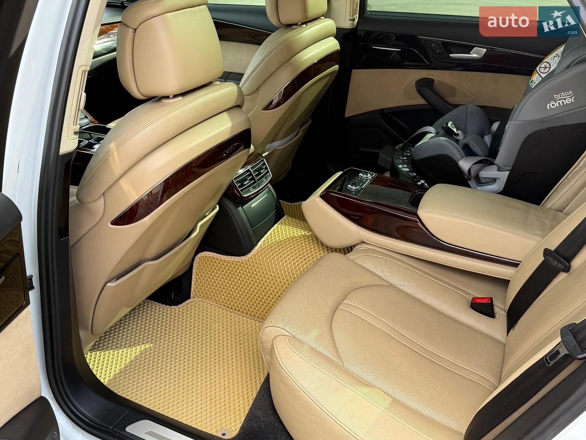 2014 Audi A8 - мініатюра 17