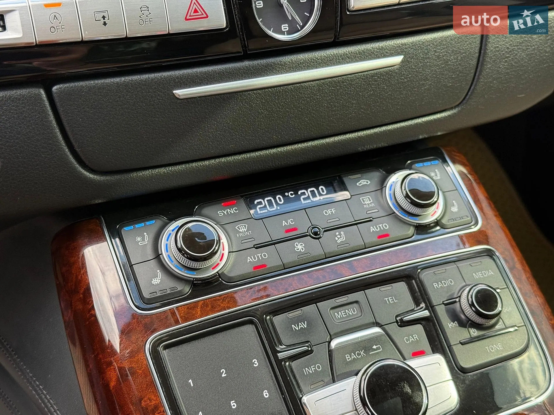 2014 Audi A8 - мініатюра 20