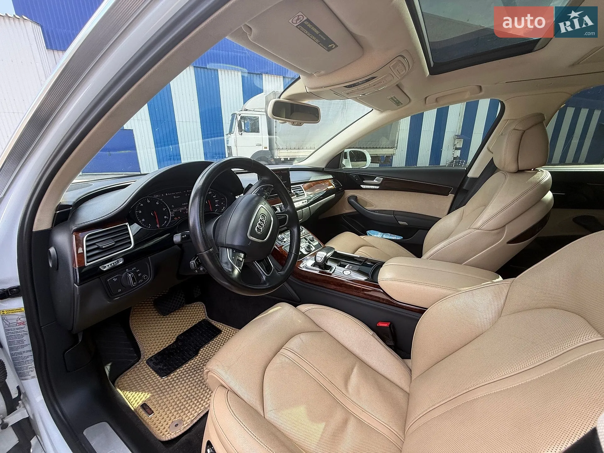 2014 Audi A8 - мініатюра 22