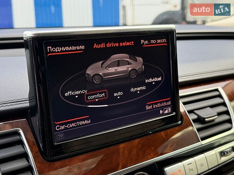 Седан Audi A8 2014 в Хмельницькому фото 26 Седан Audi A8 2014 в Хмельницькому