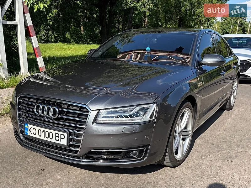 Audi A8