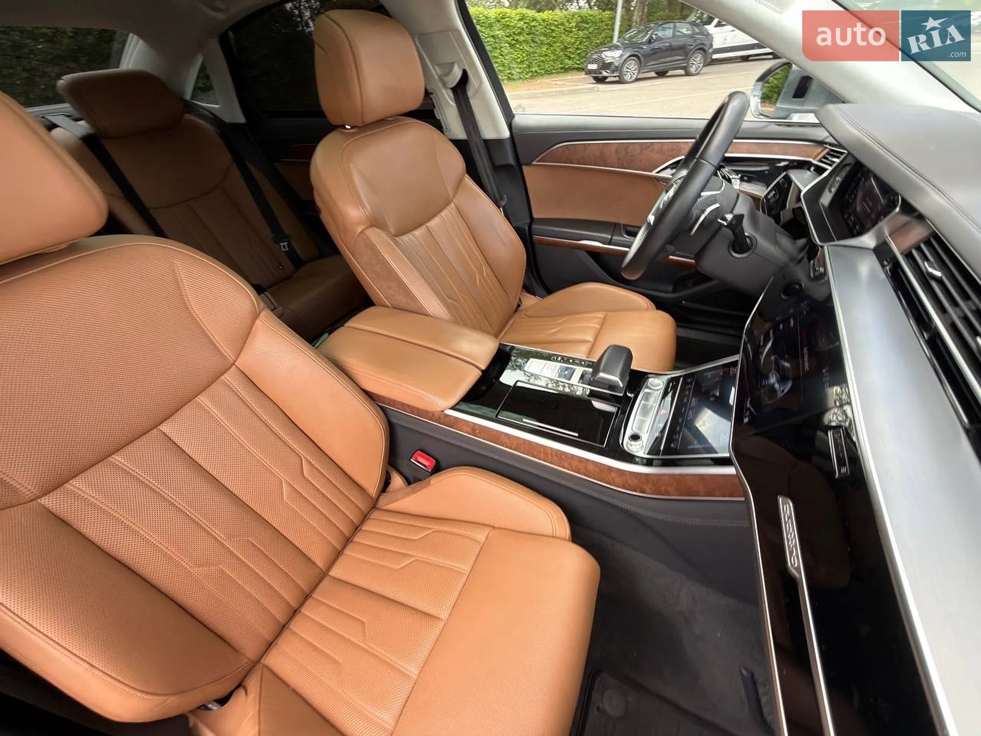 2018 Audi A8 - мініатюра 34