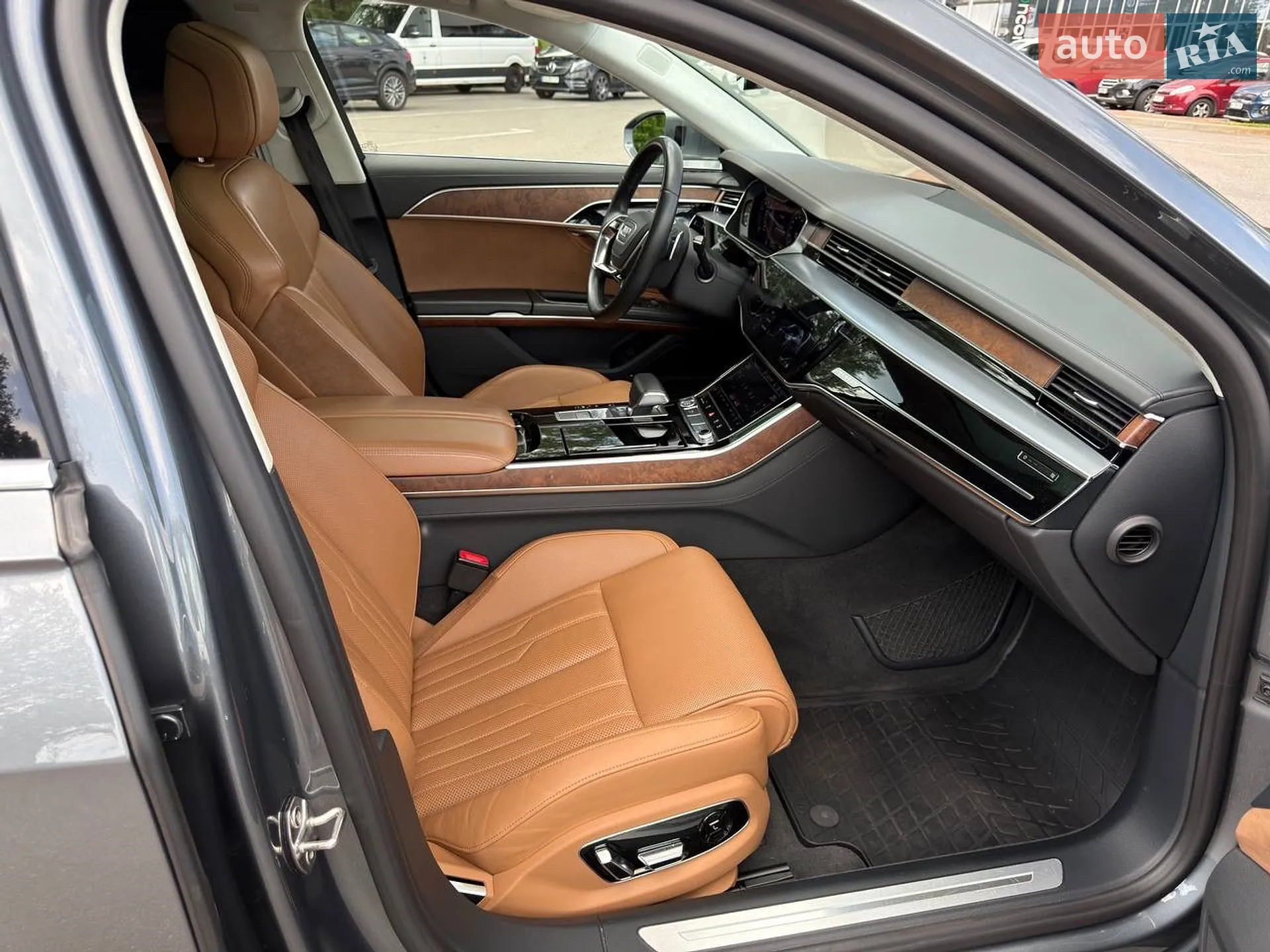 2018 Audi A8 - мініатюра 42