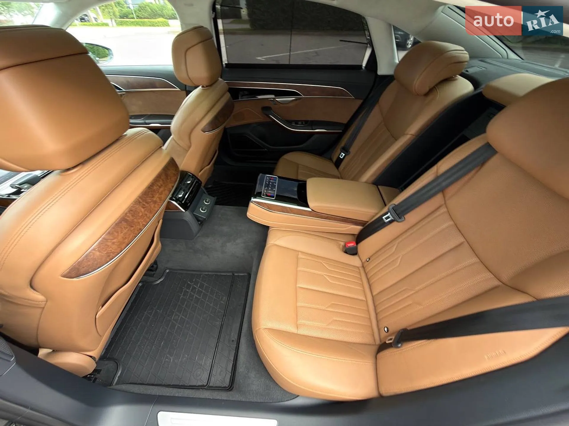 2018 Audi A8 - мініатюра 52