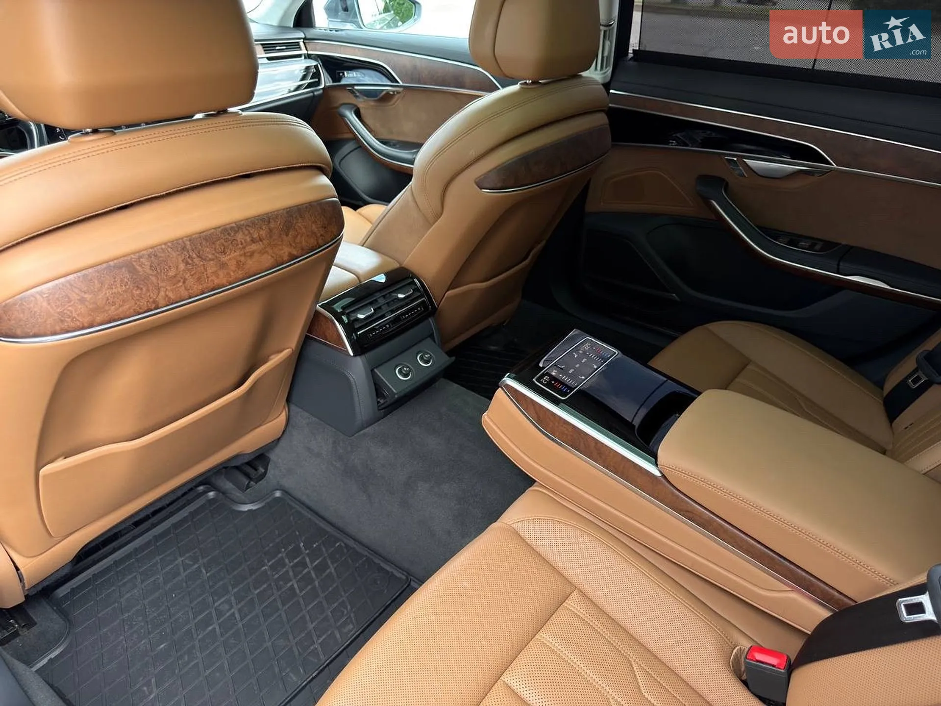 2018 Audi A8 - мініатюра 57