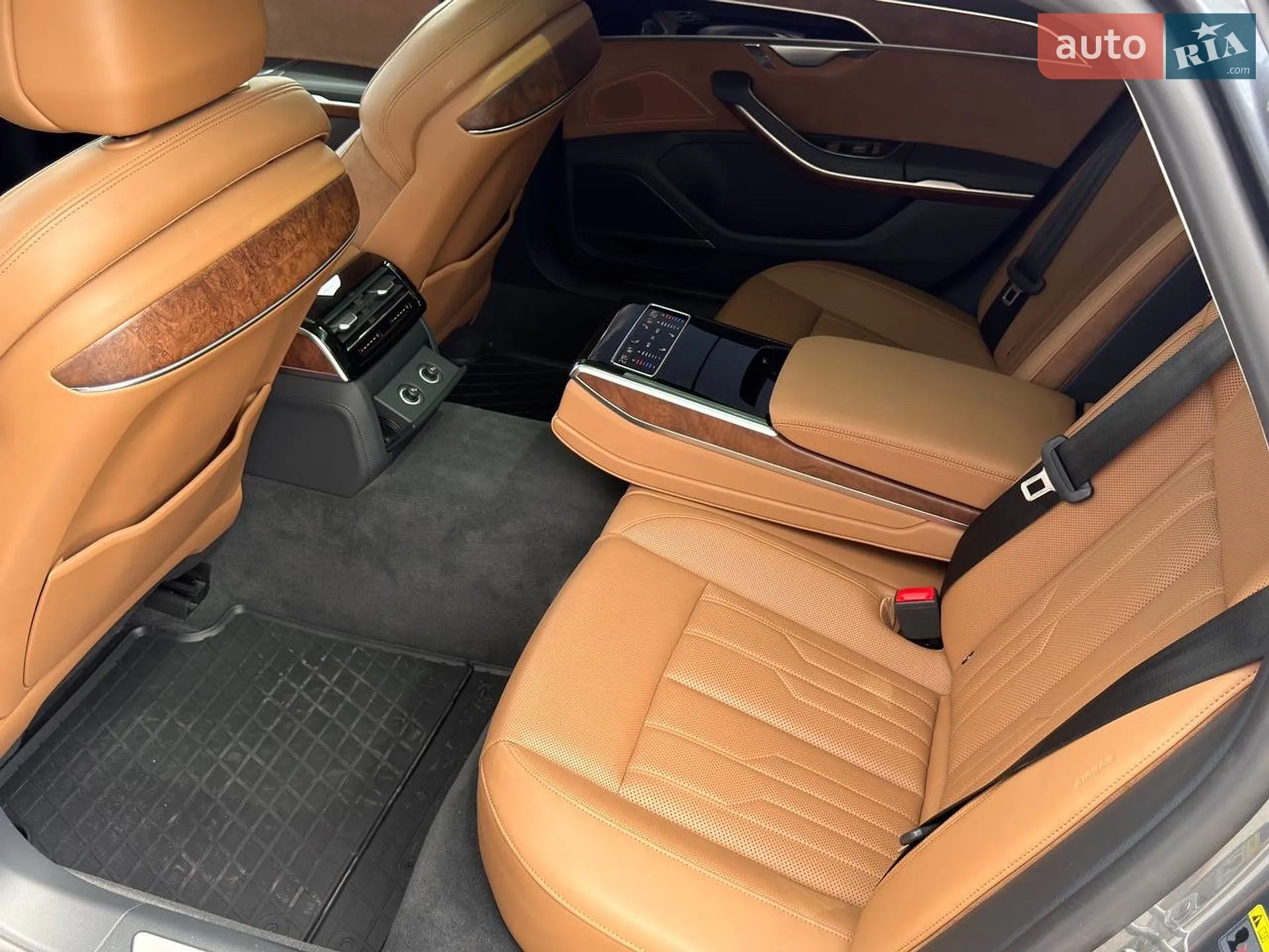 2018 Audi A8 - мініатюра 61