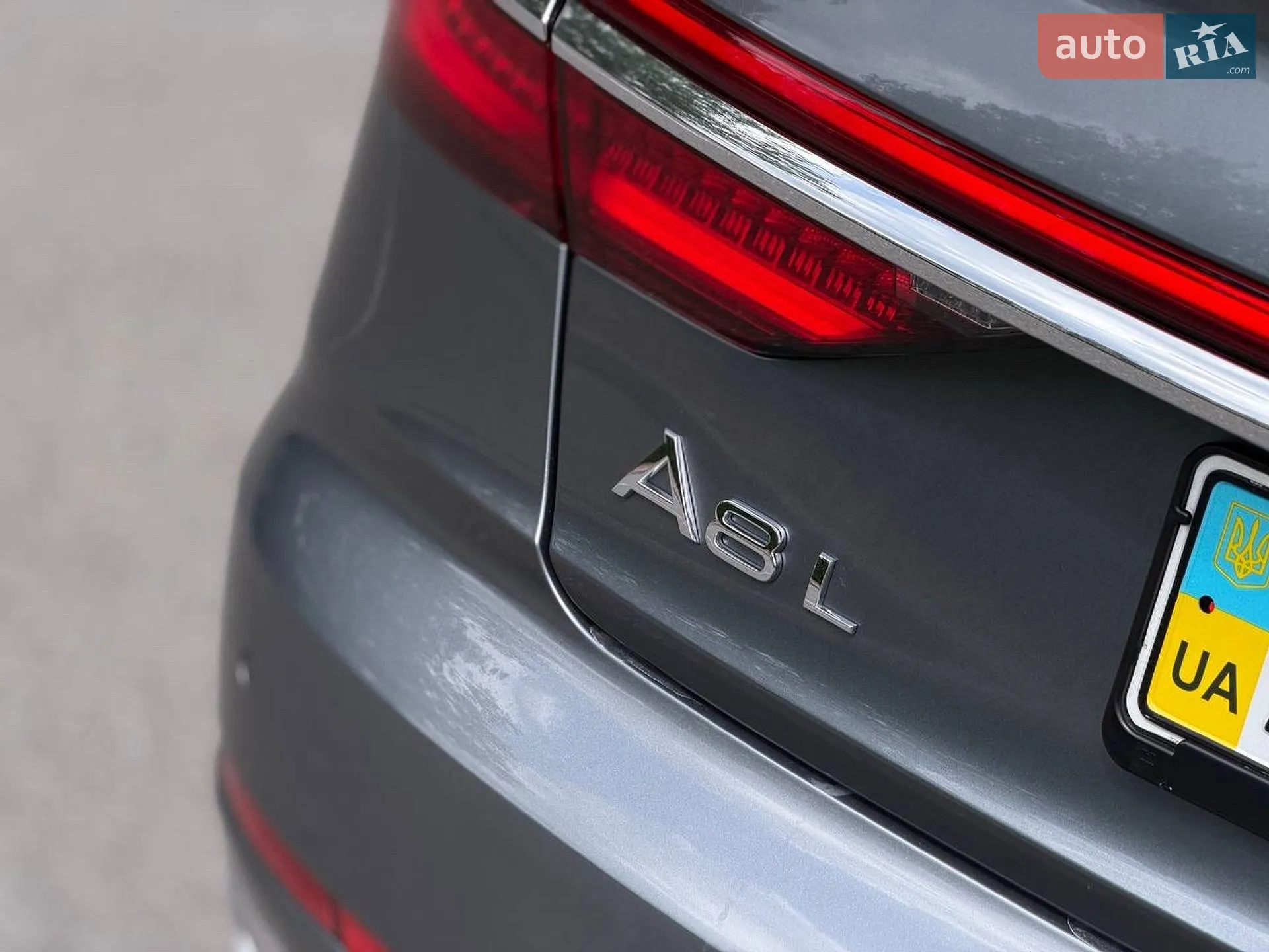 2018 Audi A8 - мініатюра 89